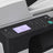 طابعة كانون imageRUNNER 2224 أحادية الليزر متعددة الوظائف، شاشة LCD بحجم 3.5 بوصة، USB