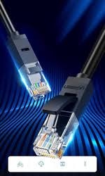 كابل شبكة إيثرنت UGREEN Cat 6 U/UTP LAN