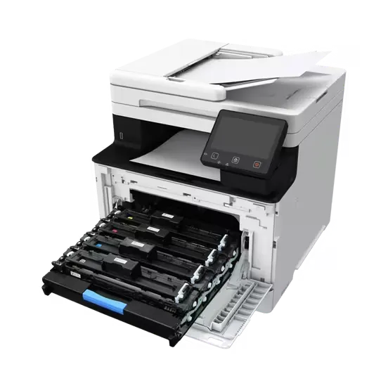 طابعة كانون i-SENSYS MF754Cdw II الليزرية الملونة متعددة الوظائف