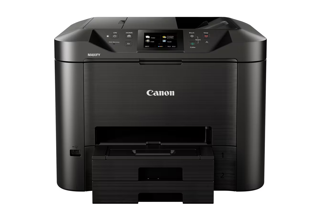 Canon MAXIFY MB5440 Wireless Inkjet Multifunction Printer