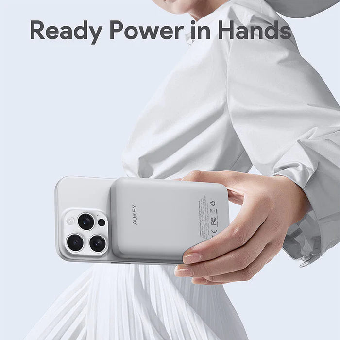 Aukey 10K mAH MS0420W