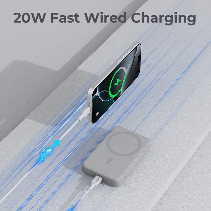 Aukey 10K mAH MS0420W
