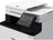 طابعة الليزر متعددة الوظائف بالألوان Canon i-SENSYS MF752Cdw، وشبكة Wi-Fi، وشاشة 5 بوصة