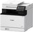 طابعة الليزر متعددة الوظائف بالألوان Canon i-SENSYS MF752Cdw، وشبكة Wi-Fi، وشاشة 5 بوصة