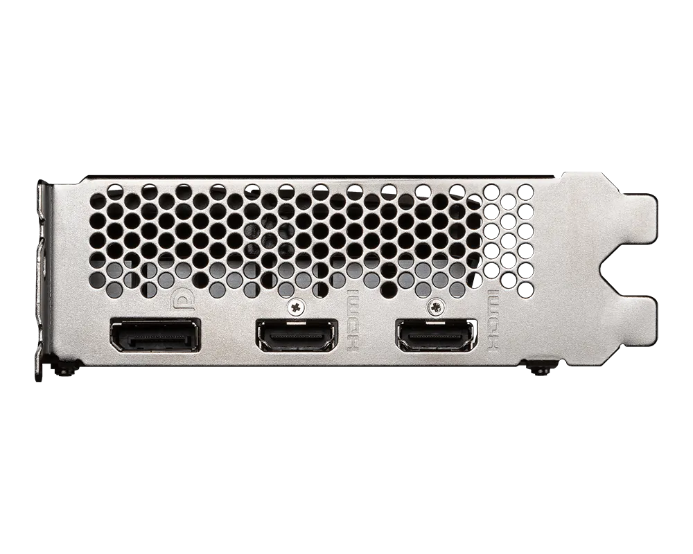 MSI GeForce RTX 3050 VENTUS 2X E 6G OC Graphics Card