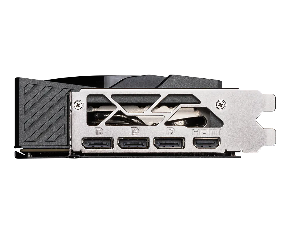 بطاقة الرسوميات MSI GeForce RTX 5070 Ti 16G GAMING TRIO OC