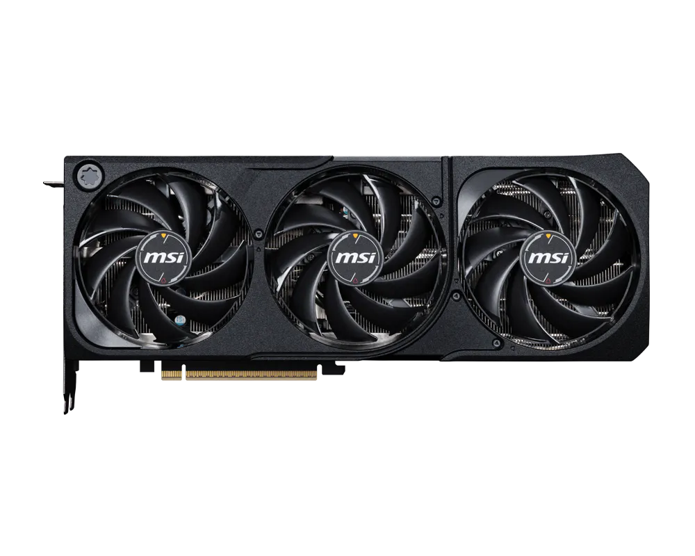 MSI GeForce RTX 5070 Ti 16G SHADOW 3X OC Graphics Card