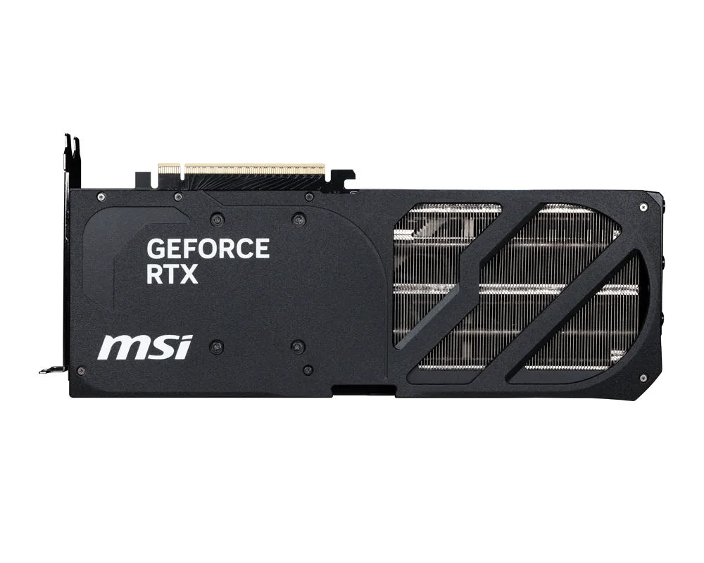 MSI GeForce RTX 5070 Ti 16G SHADOW 3X OC Graphics Card