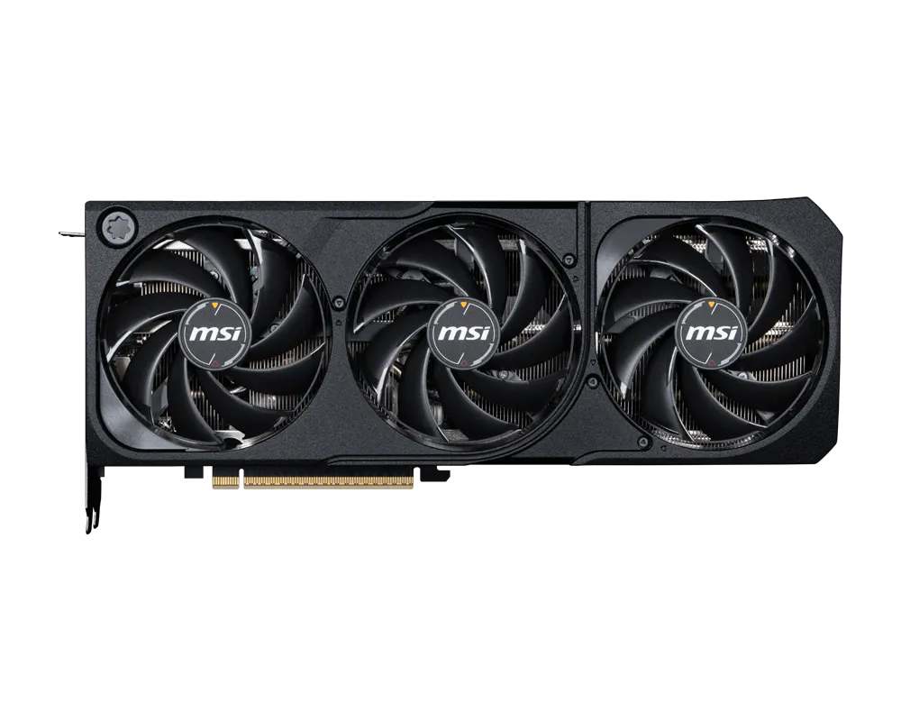 MSI GeForce RTX 5070 12G SHADOW 3X OC Graphics Card
