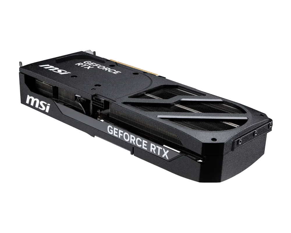 MSI GeForce RTX 5070 12G SHADOW 3X OC Graphics Card