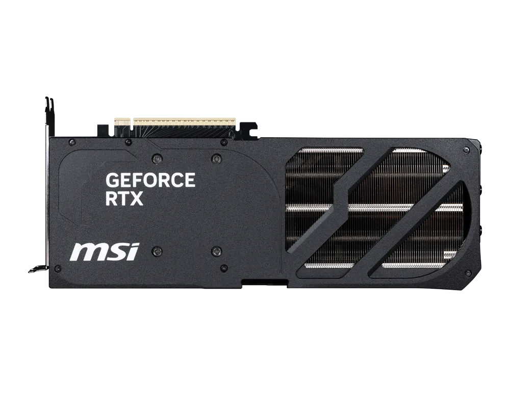 MSI GeForce RTX 5070 12G SHADOW 3X OC Graphics Card