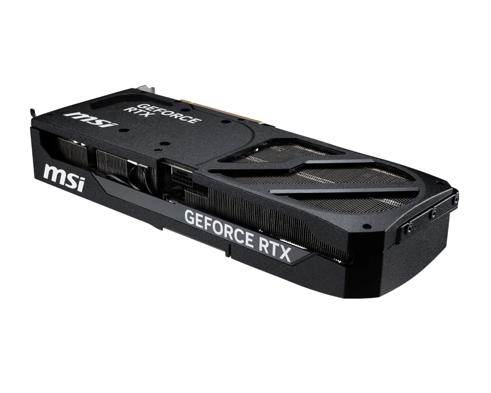 MSI GeForce RTX 5070 Ti 16G SHADOW 3X OC Graphics Card