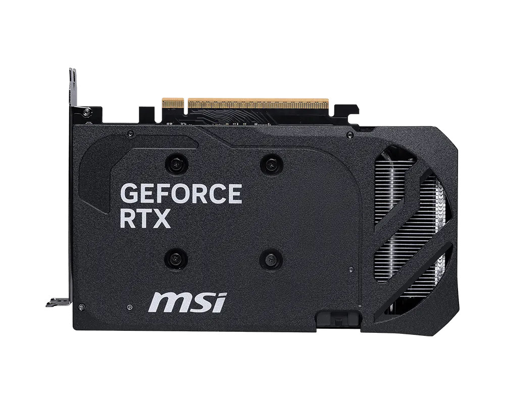 MSI جي فورس RTX 5060 8G شادو 2X OC