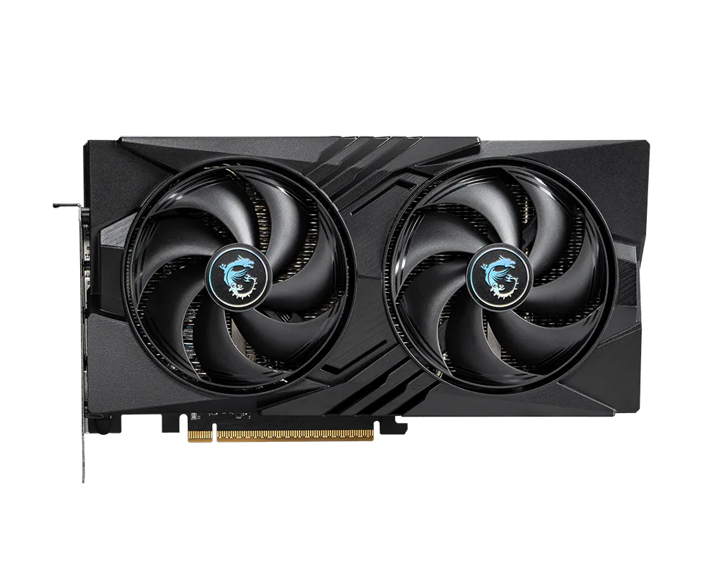 MSI GeForce RTX 5060 GAMING OC 8GB Graphics Card