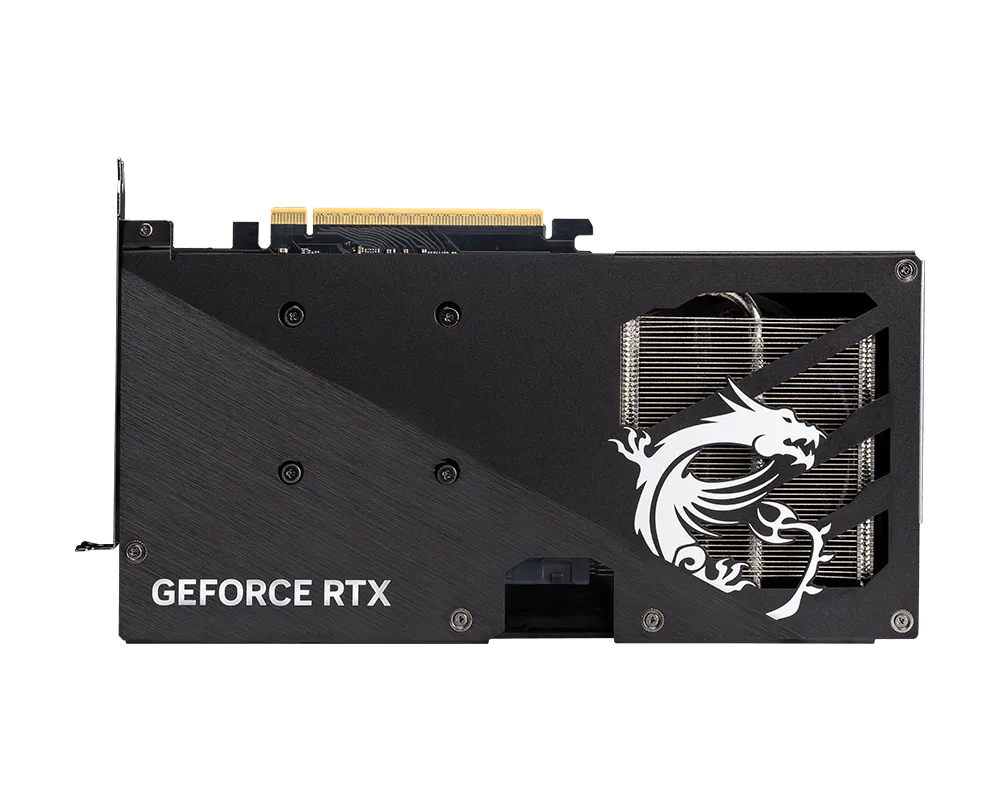 MSI GeForce RTX 5060 GAMING OC 8GB Graphics Card