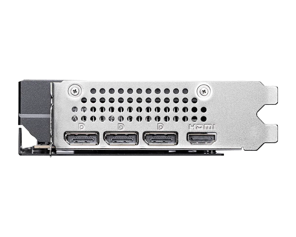 MSI GeForce RTX 5060 Ti 16G SHADOW 2X OC PLUS Graphics Card