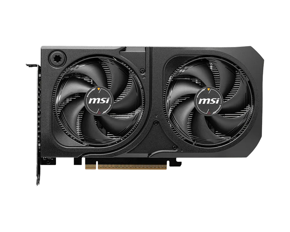 MSI GeForce RTX 5060 Ti 16G SHADOW 2X OC PLUS Graphics Card