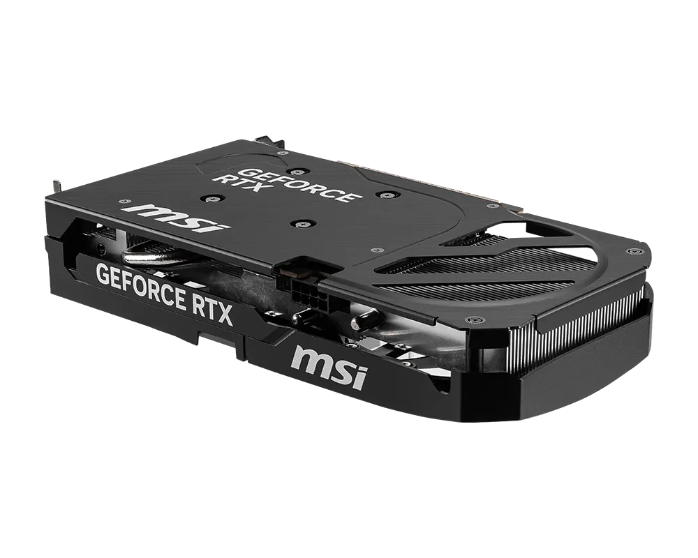 MSI GeForce RTX 5060 Ti 16G SHADOW 2X OC PLUS Graphics Card
