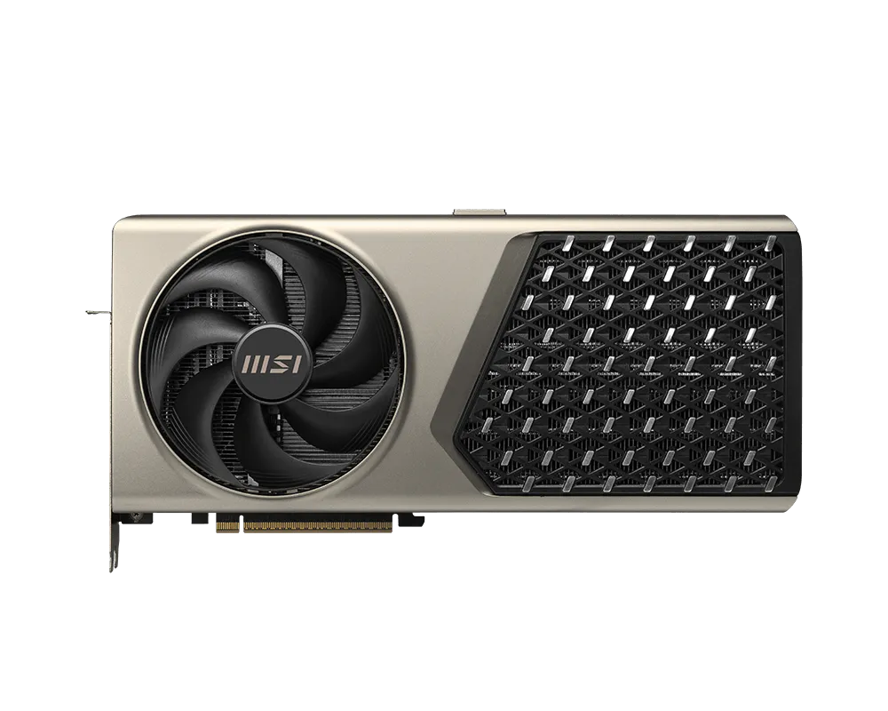 بطاقة الرسوميات MSI GeForce RTX 5070 Ti 16G EXPERT OC