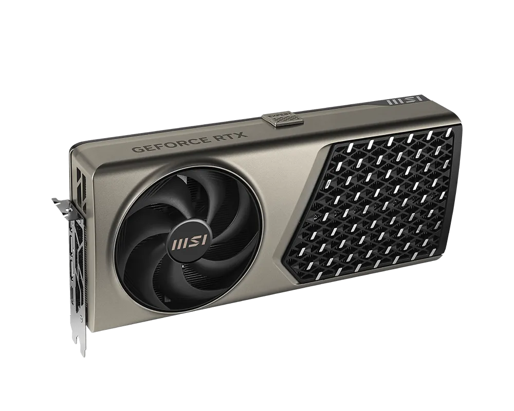 بطاقة الرسوميات MSI GeForce RTX 5070 Ti 16G EXPERT OC