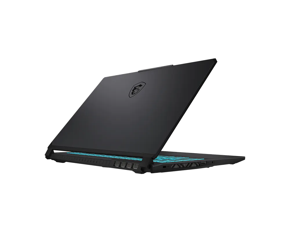 MSI Cyborg 15 Black Edition,Gaming Laptop – Core i7-13620H, RTX 4050 6GB, 16GB RAM, 512GB SSD, 144Hz