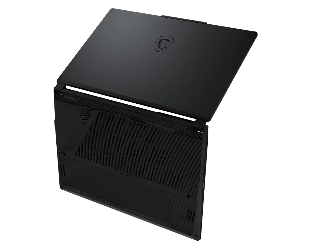MSI Cyborg 15 Black Edition,Gaming Laptop – Core i7-13620H, RTX 4050 6GB, 16GB RAM, 512GB SSD, 144Hz
