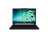 Laptop with MSI logo on a white background