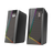مكبرات صوت سطح المكتب Redragon Anvil RGB مع 6 أوضاع إضاءة LED ملونة، أسود - Gs520