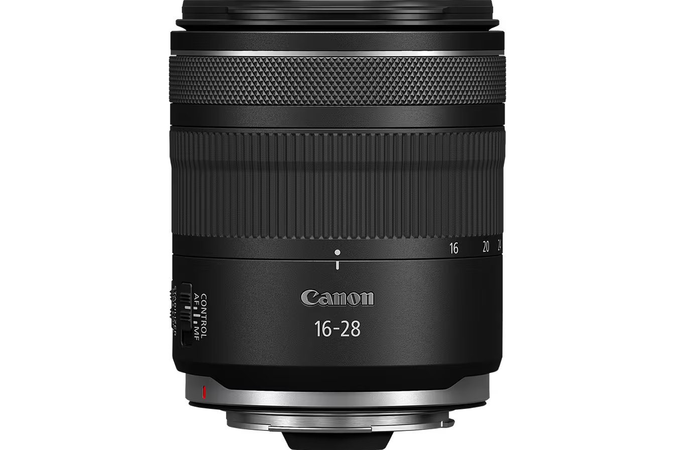 CANON LENS RF16-28MM F2.8 IS STM EMEA
