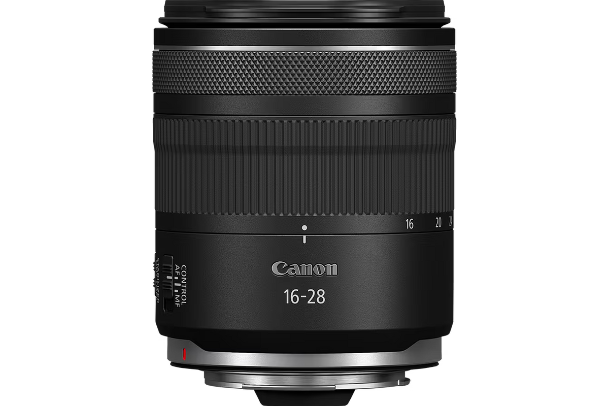 CANON LENS RF16-28MM F2.8 IS STM EMEA