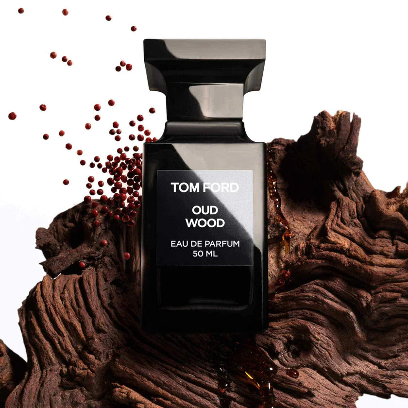توم فورد عود وود - ماء عطر للجنسين - 50 مل