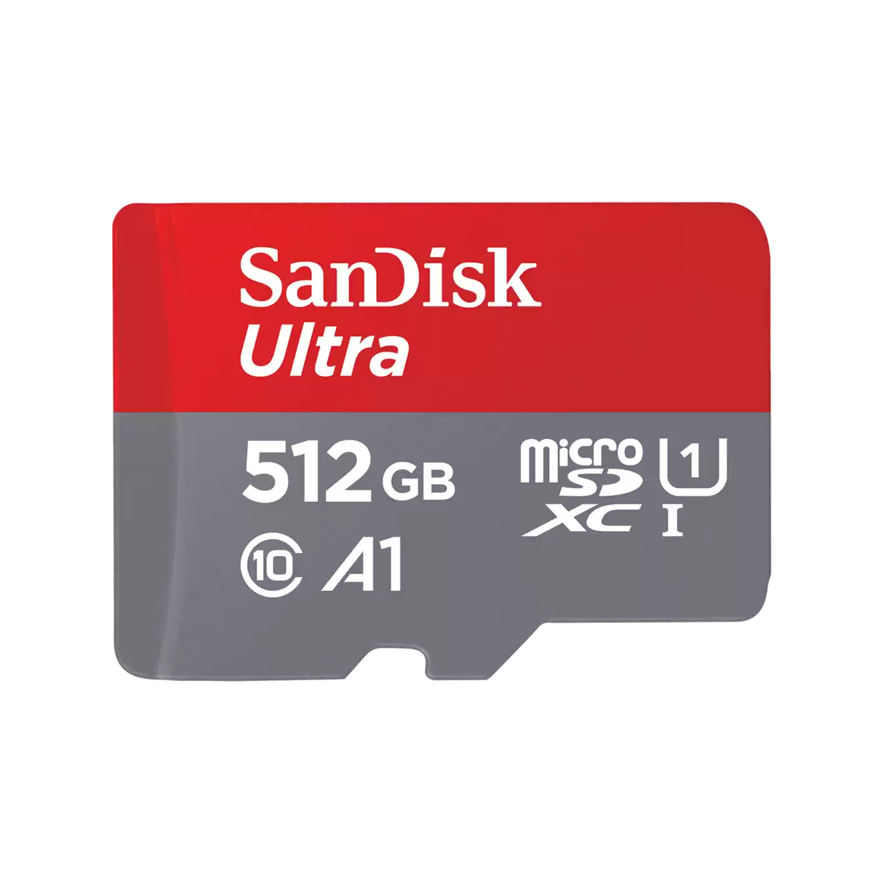بطاقة ذاكرة SanDisk Ultra microSD UHS-I