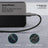 AUKEY Nylon Braided USB-C to Lightning Cable 1m