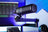 ذراع ميكروفون Corsair Elgato Wave Mic Arm LP، ذراع ميكروفون فاخر منخفض الارتفاع مع قنوات إدارة الكابلات، مشبك مكتبي